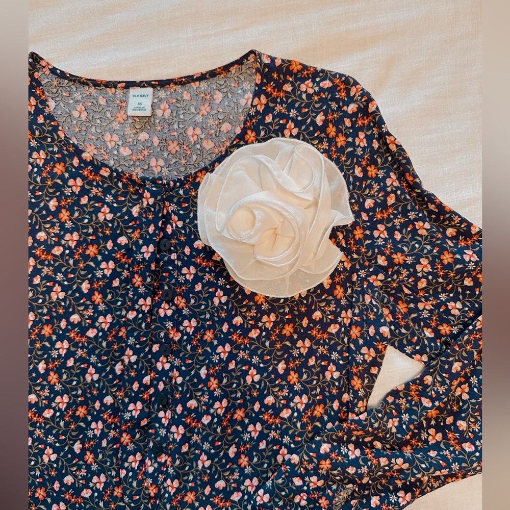 Old Navy Floral Dress